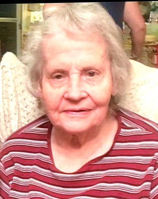 Obituary of Mildred Roberta Tomlin Falls