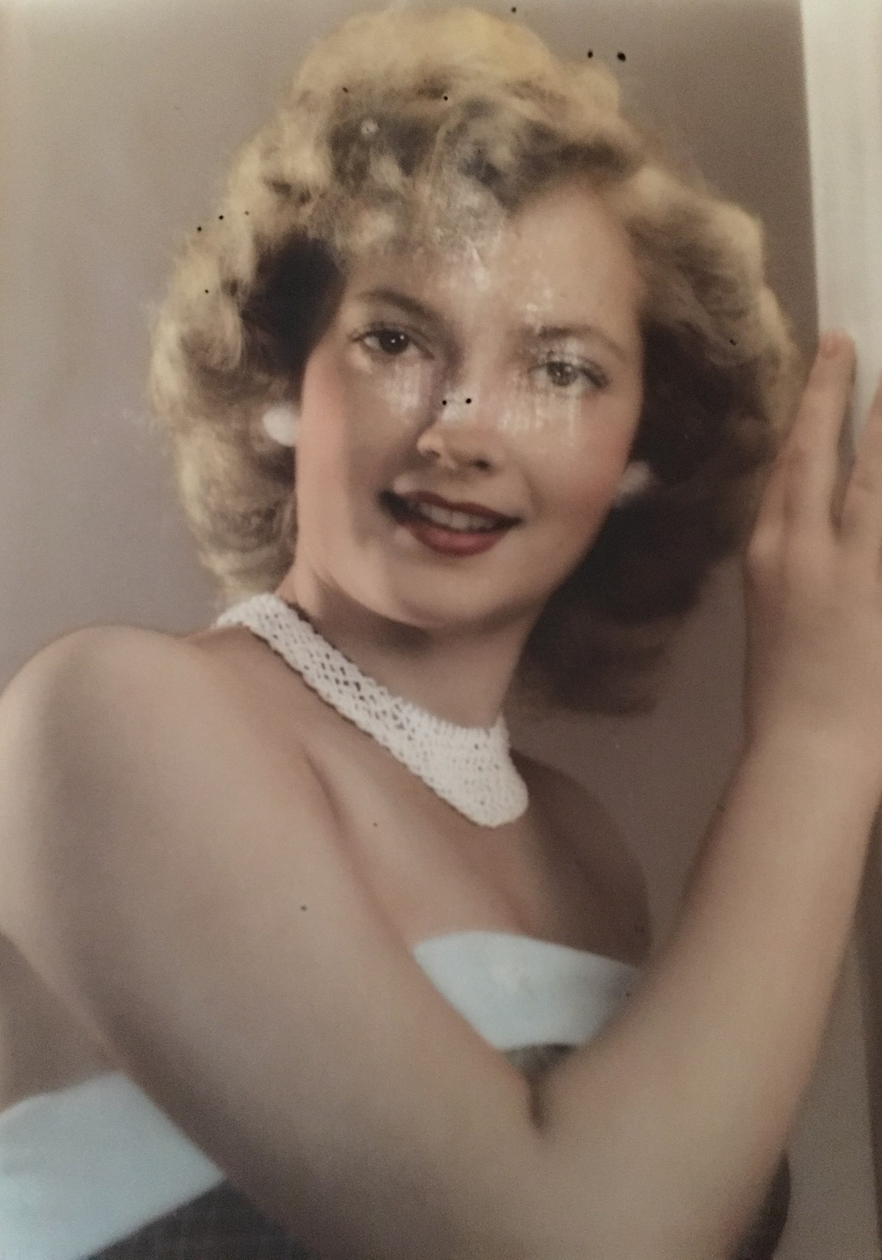 Obituario de Doris Estell Pierce