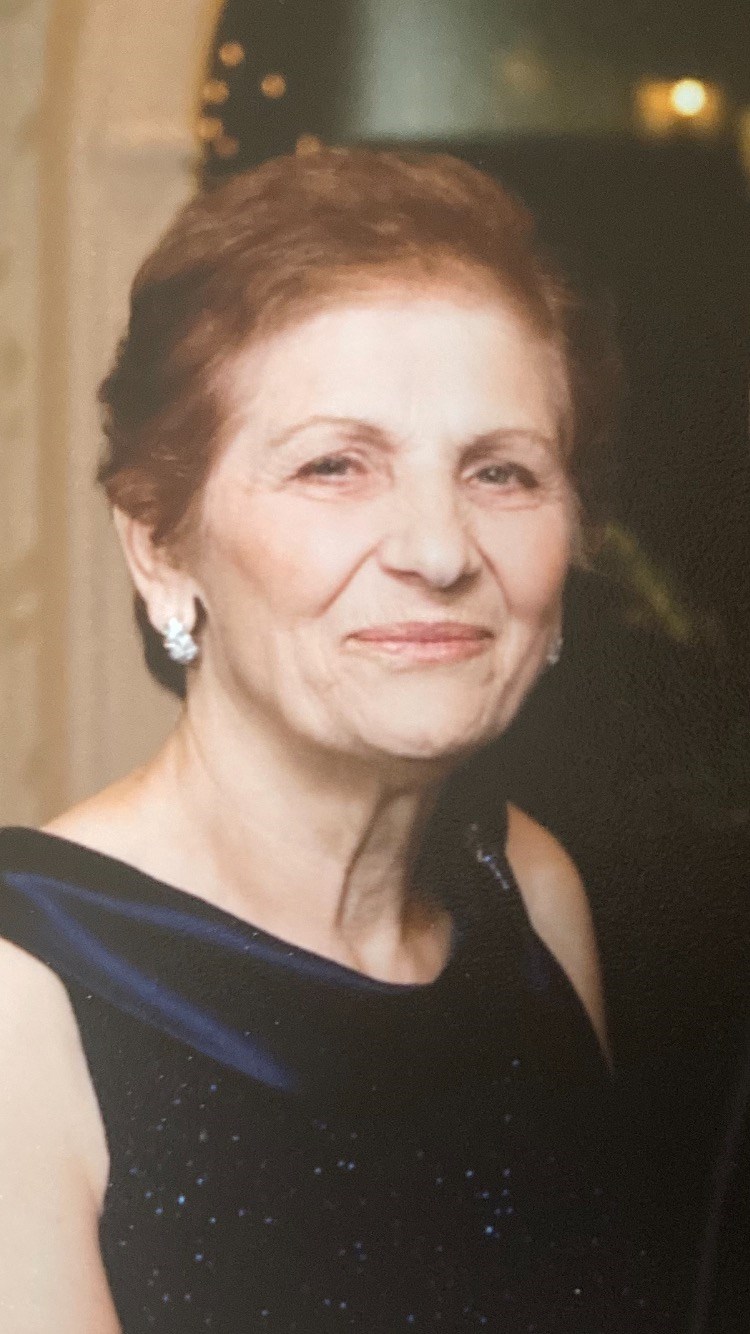 Obituary of Carmela Giaquinto