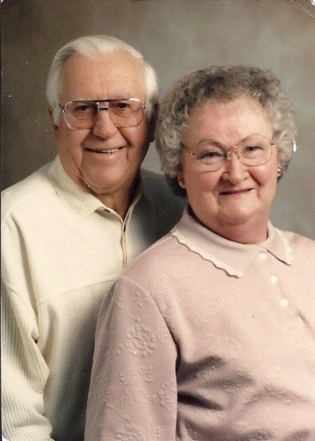 Obituary of Rubina Irene Richardson