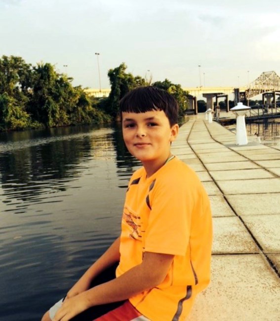 Avis de décès de Dillon Thomas Ewald