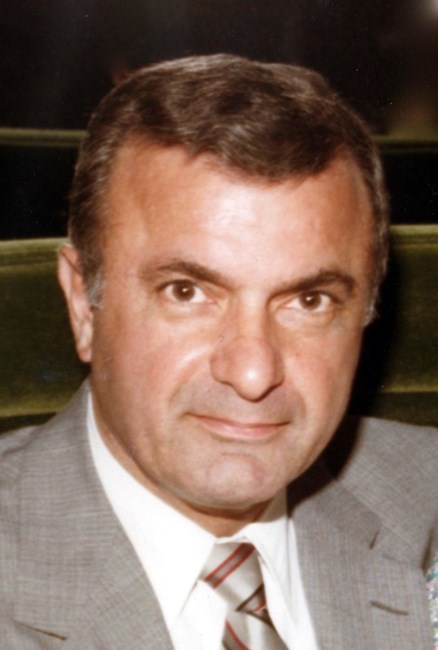 Avis de décès de Stratton John Georgoulis