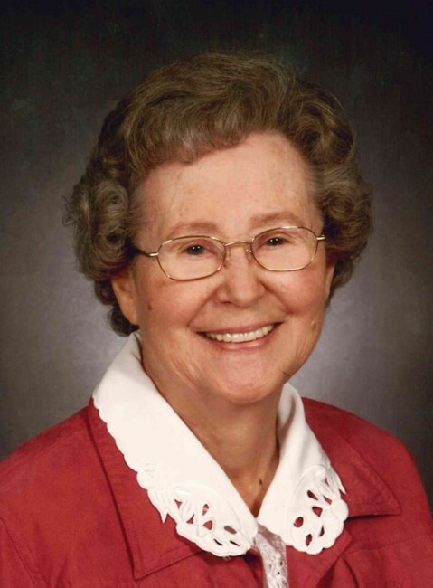 Obituario de Dorothy Colston
