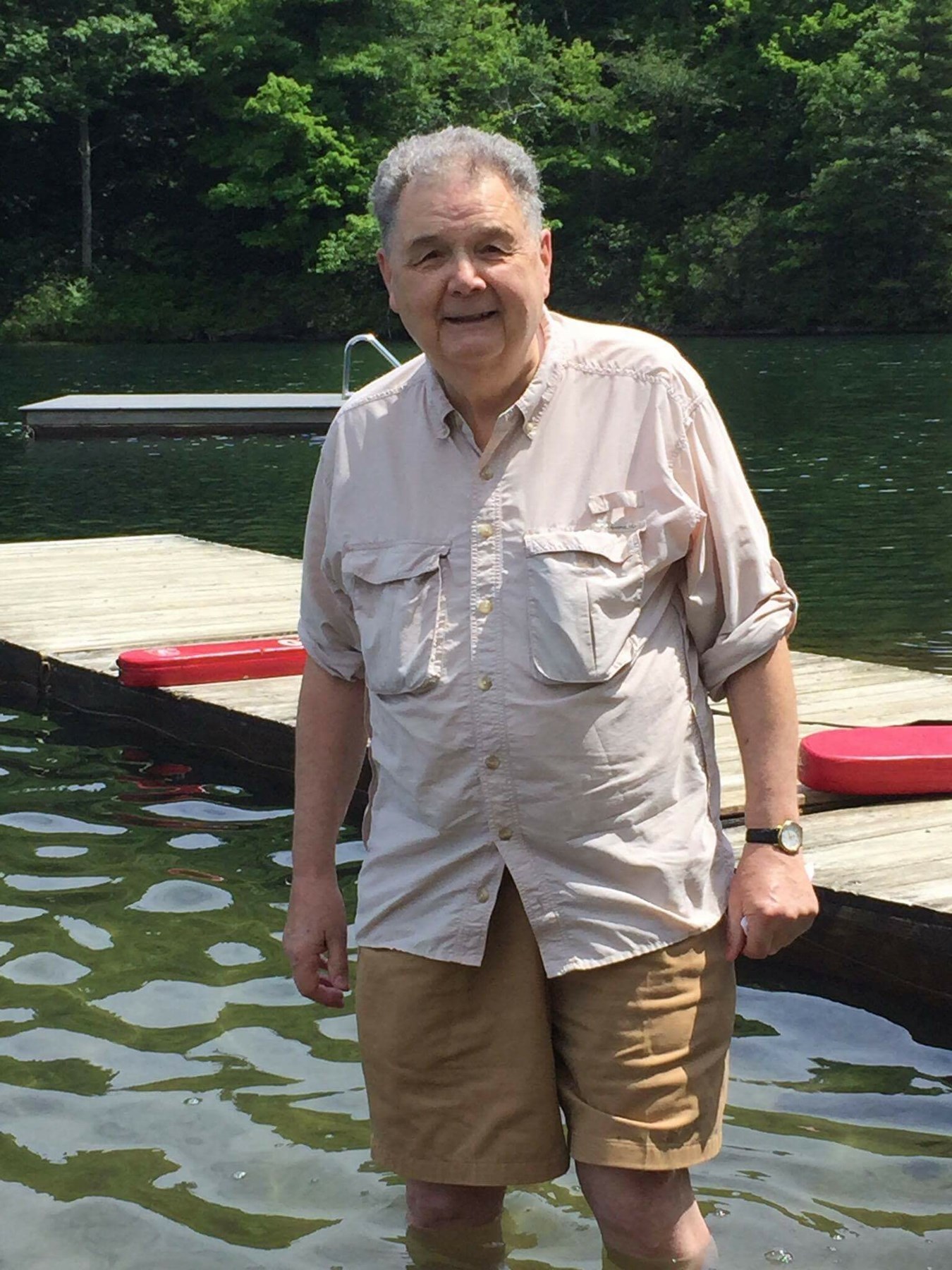 Obituary of Carl E. Sword