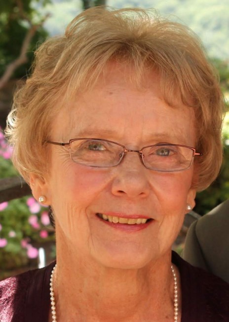 Obituary of Betty June Harris