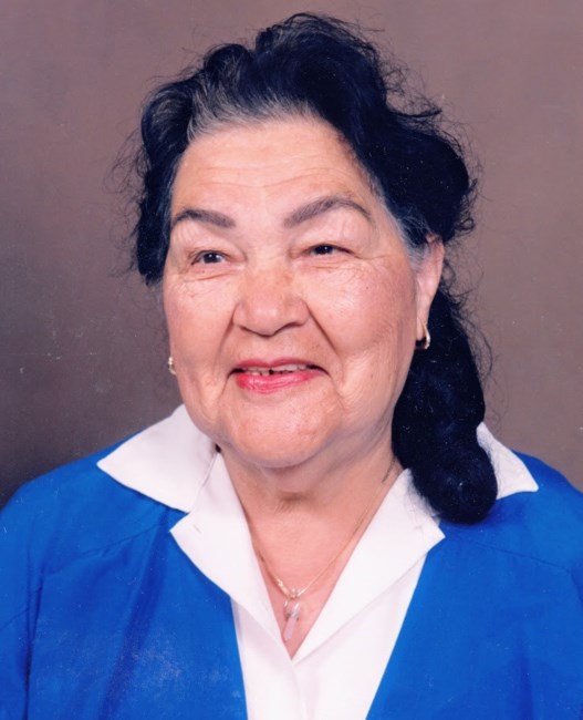 Obituary of Marie Salome Martinez