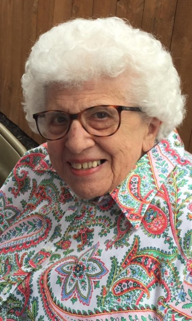 Obituary of Ida Rita Mruk