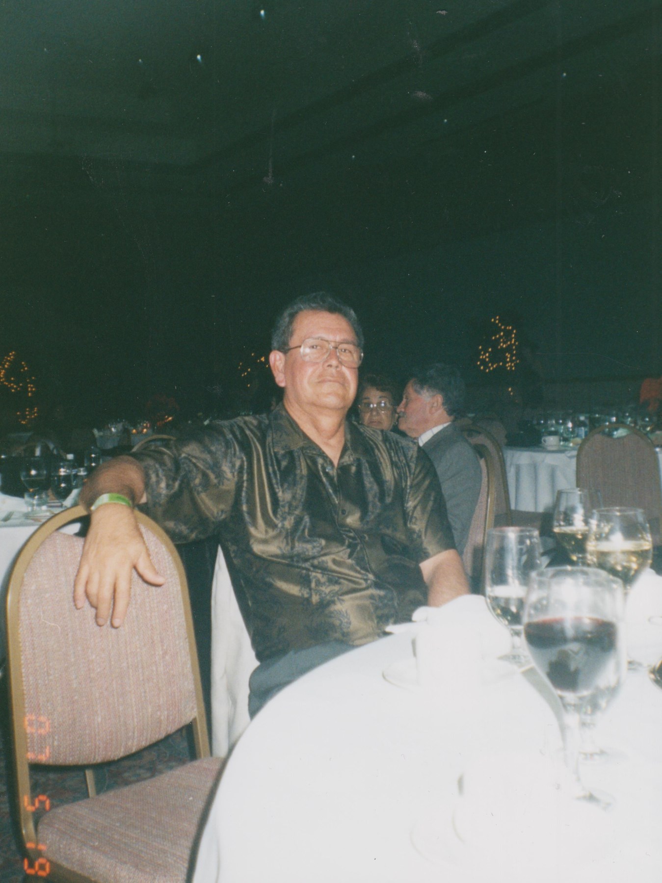 Obituary of Manuel Molina