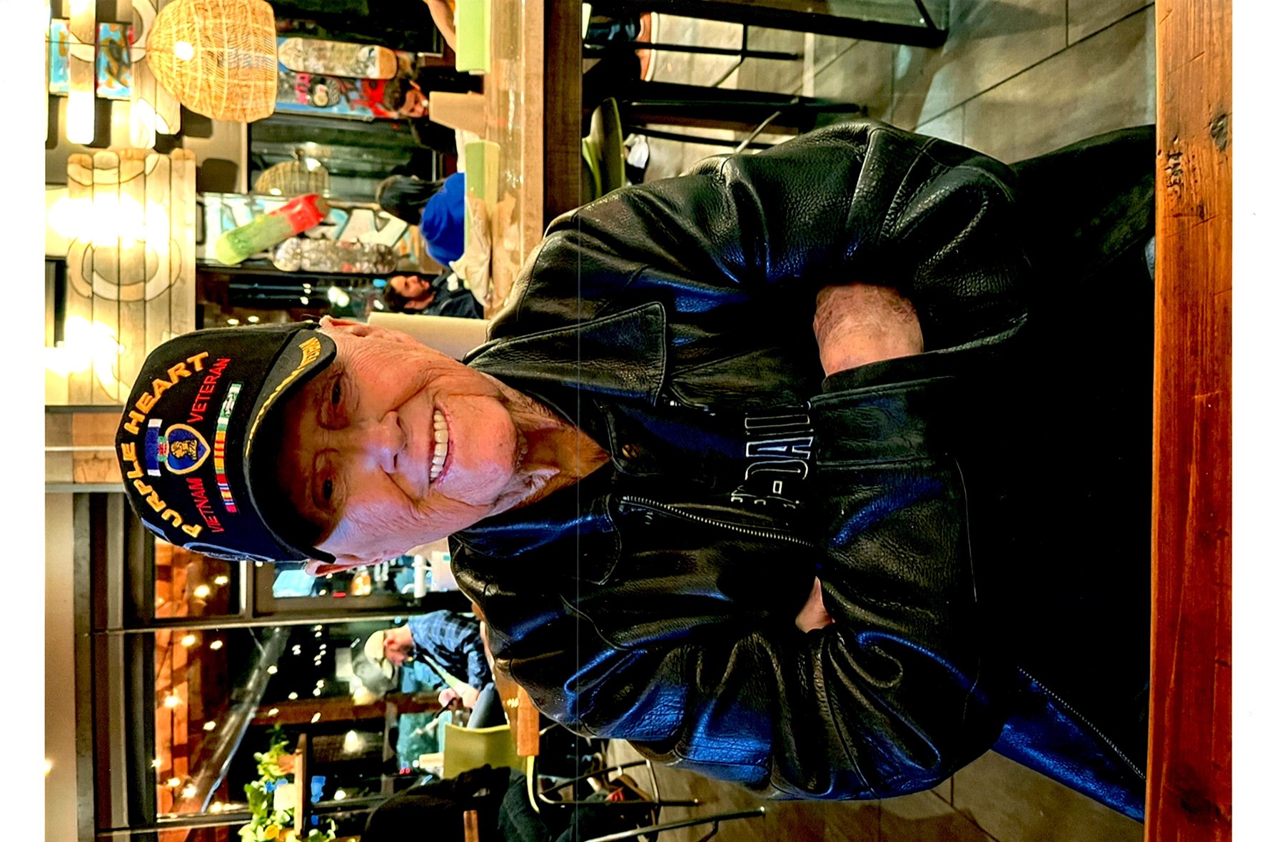 Obituary of William G Clark