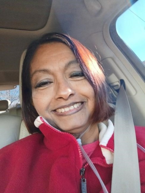 Obituary of Claudia Veronica Benitez