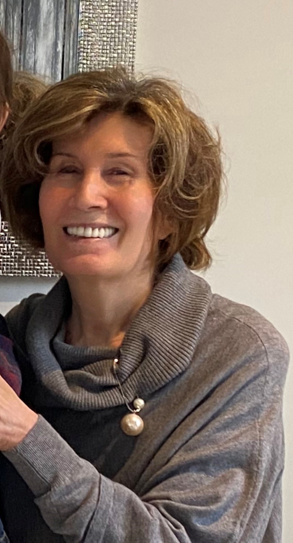 Obituary of Vasiliki Buras