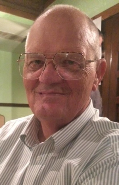 Obituary of John Harris