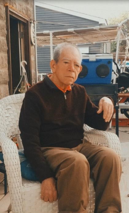 Obituary of Antonio Sanchez