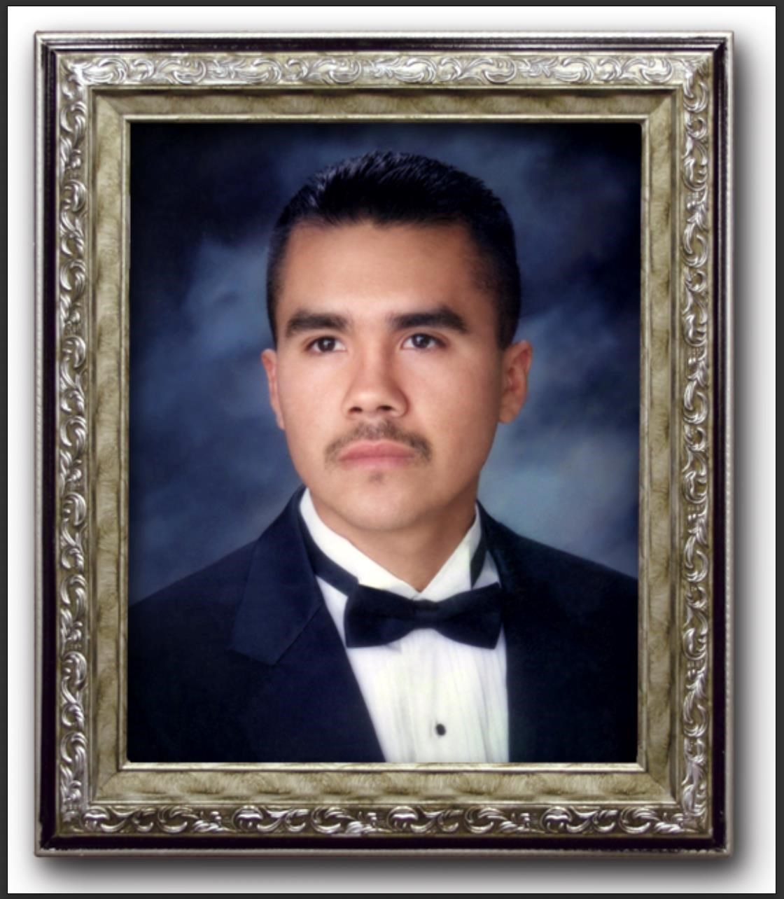 Obituary of Oved J. Arriaga Reyes