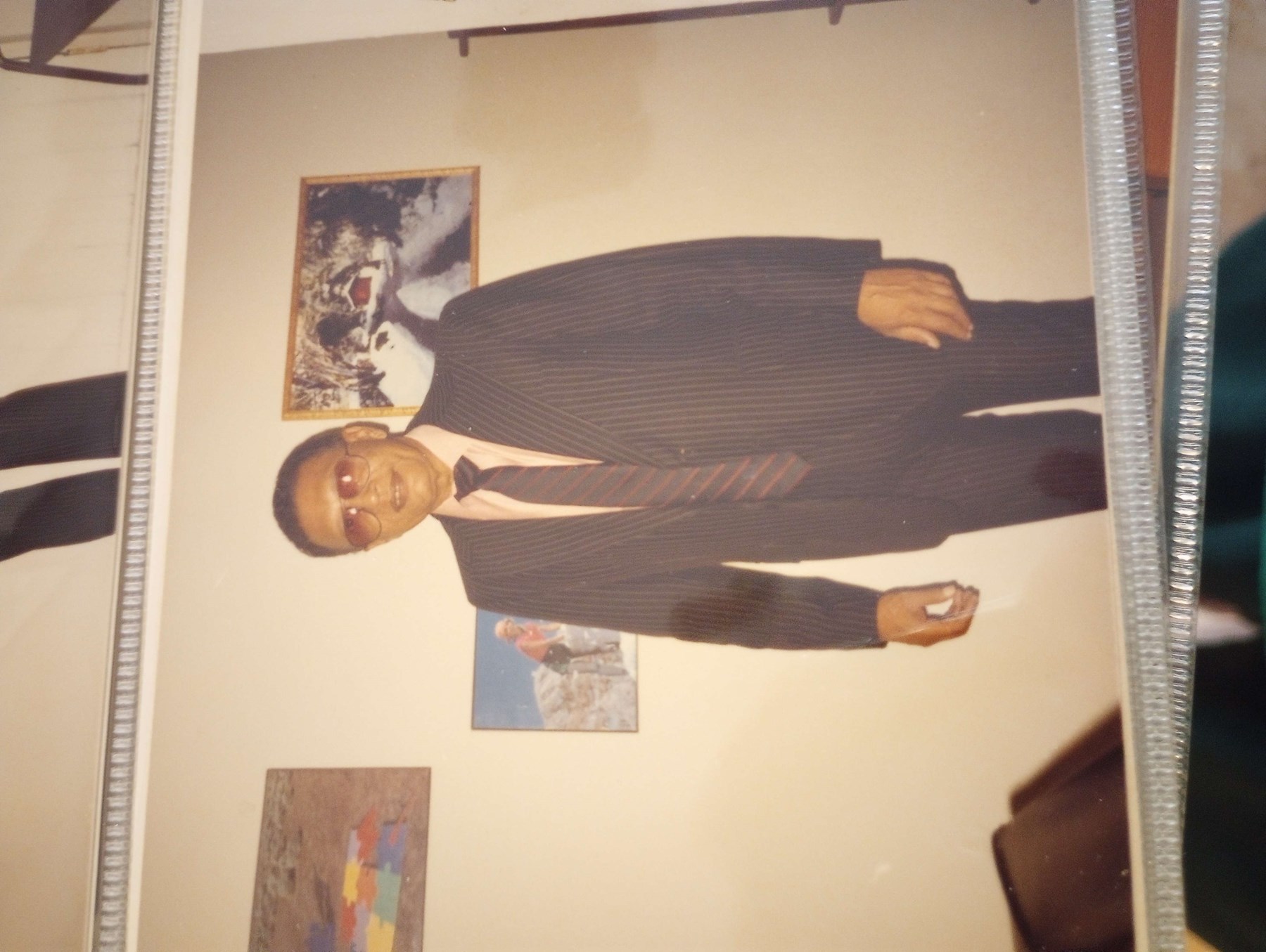 Obituary of Ángel Maldonado Maldonado