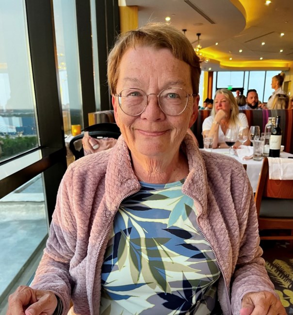 Obituary of Marie Jennifer Ivey