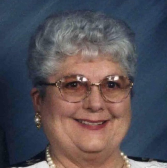 Obituary of Betty B Clauson
