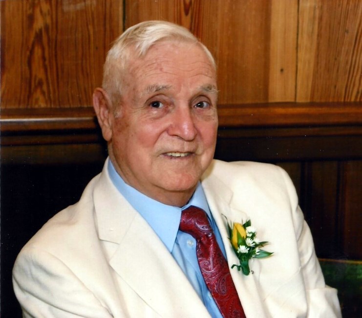 Obituary of Paul Revere Dueitt