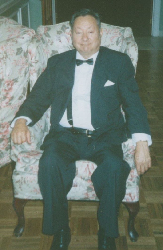 Obituary of Francisco A Vazquez