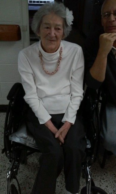 Obituary of Mrs Helen Annie Wilson