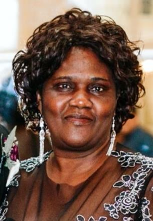 Obituary of Georgina Aggrey