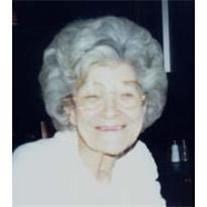 Obituary of Beverly Wilson