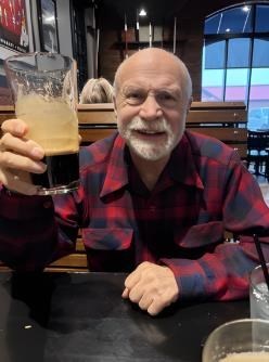 Obituary of Thomas Edward Harvey