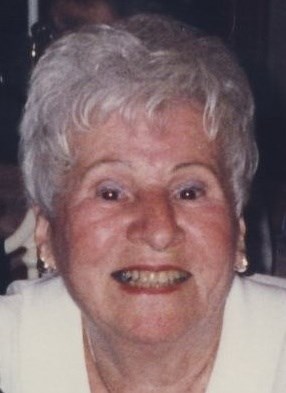 Obituary of Marie Bartone