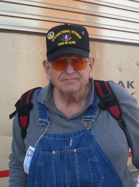 Avis de décès de John "Jack" Arthur Moore Jr.