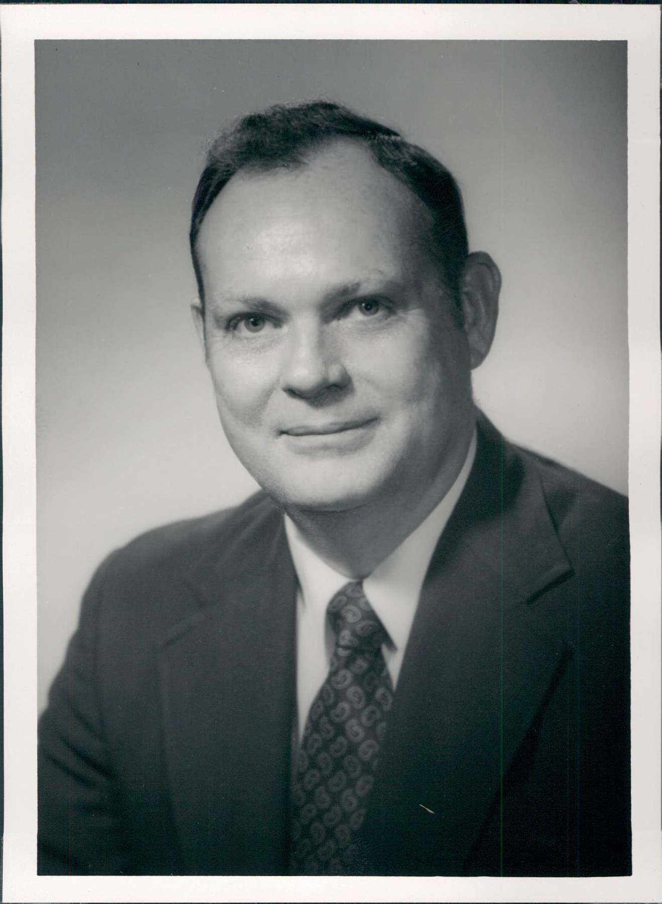 Obituary of Robert J. Lankford