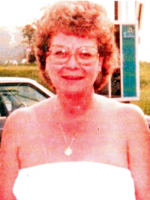 Obituary of June Ann Eckert