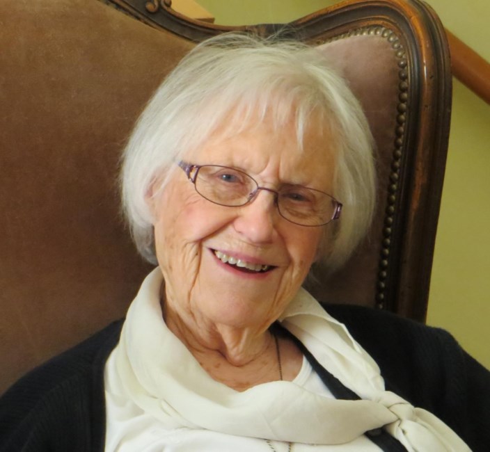 Obituary of Betty Luddie Moran