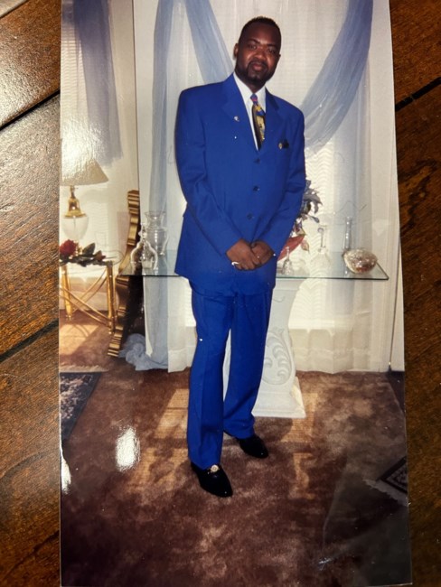 Obituary of Joe Nathan Marshall Sr.