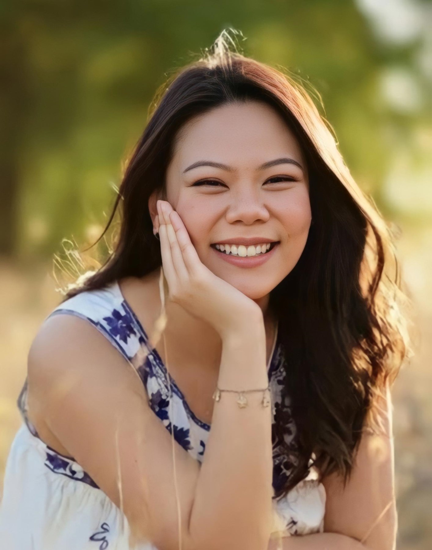 Portrait of Sydney ThanhLam Lao