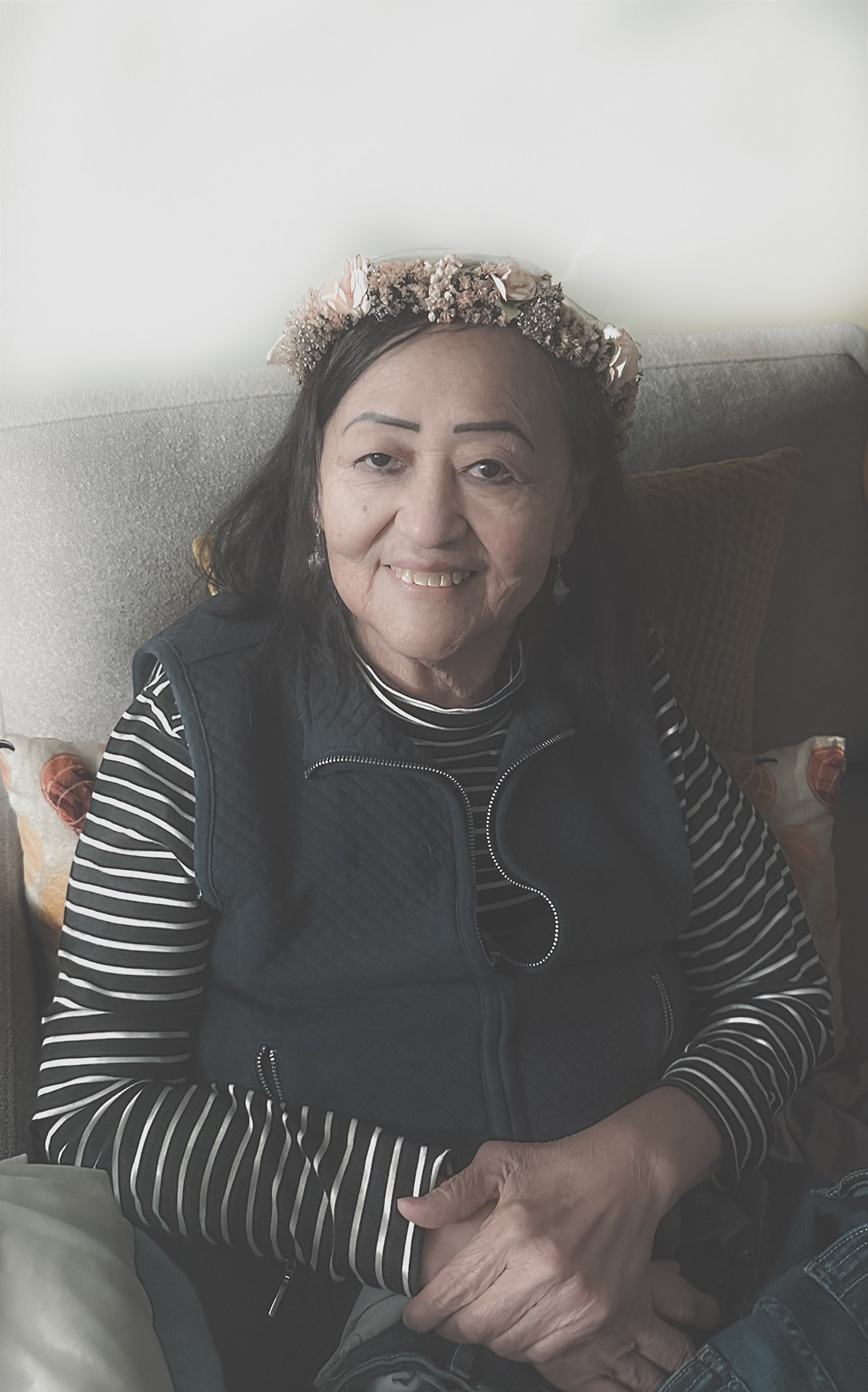 Obituario de Carmen Aguilar Ovando