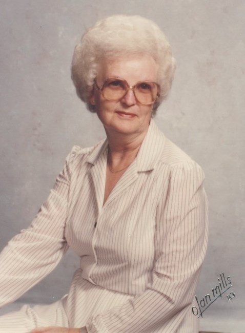 Obituary of Lois B. Bowen Taylor