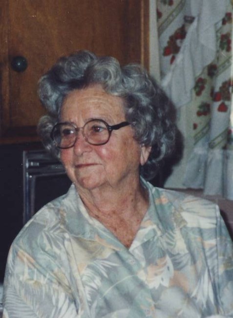 Obituary of Edna Bailey Johnson