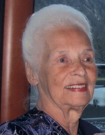 Obituary of Audrey Dodd