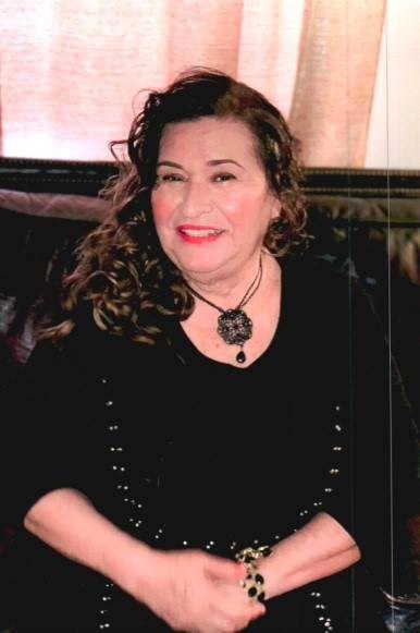 Obituary of Argelia Cuellar