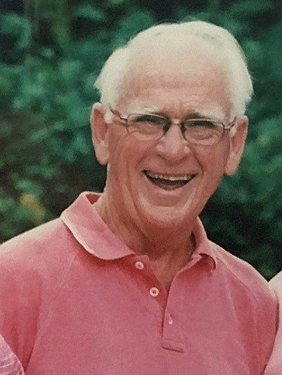 Obituary of Bert Conger Madden