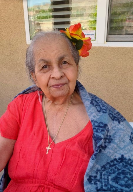 Obituario de Confesora Vidro Ortiz