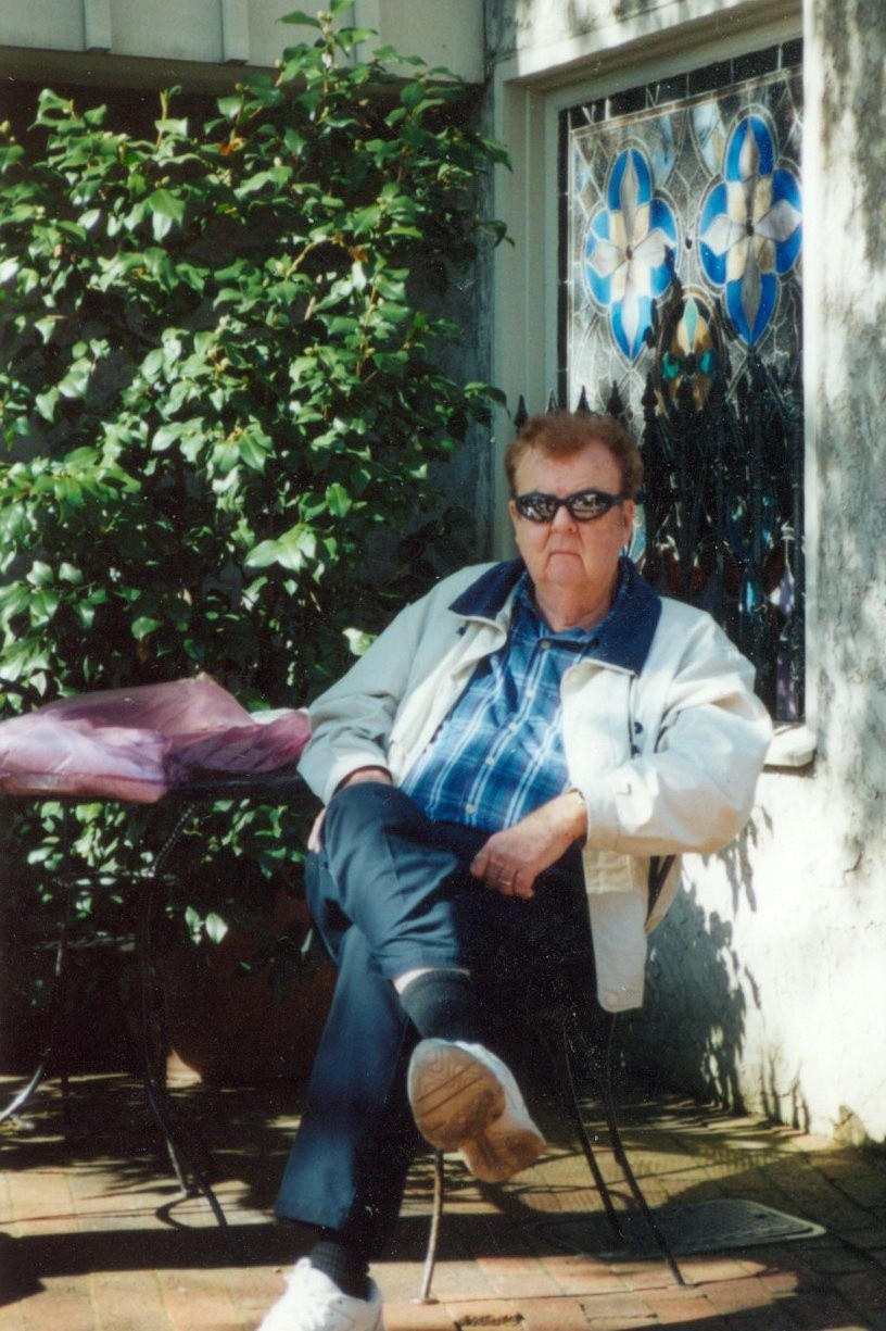 Obituary of George T. Boyle