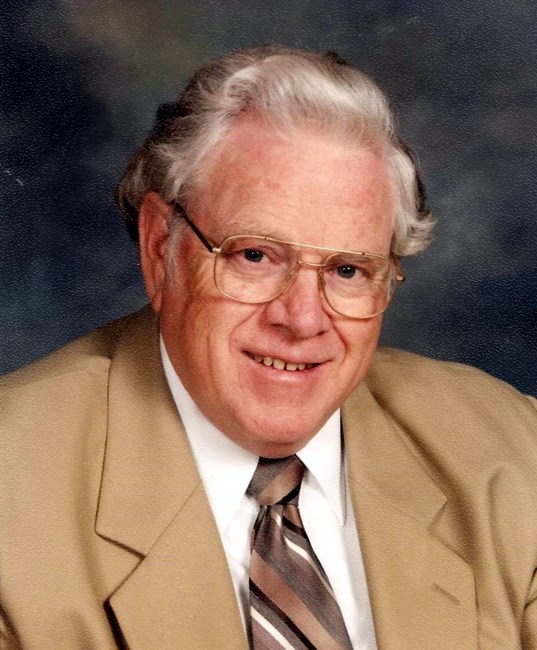 Obituary of James R. Moore