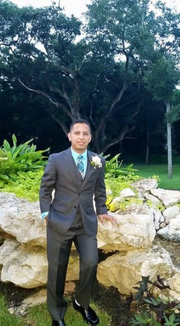 Obituary of Jose Christian Estrada