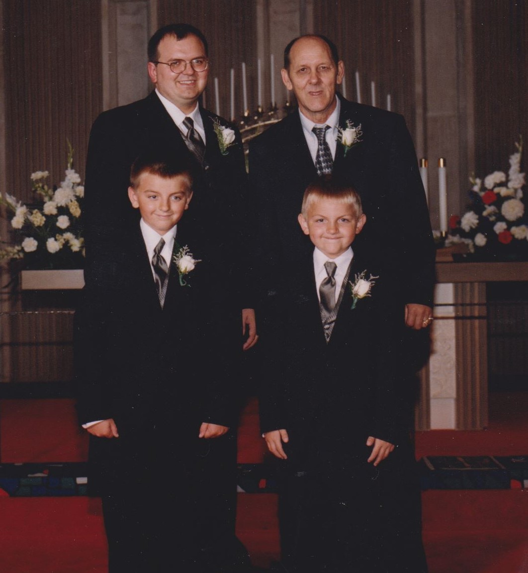 Obituary of John Samuel Wright Jr.