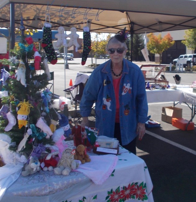 Obituary of Robbie Loucylle Lee