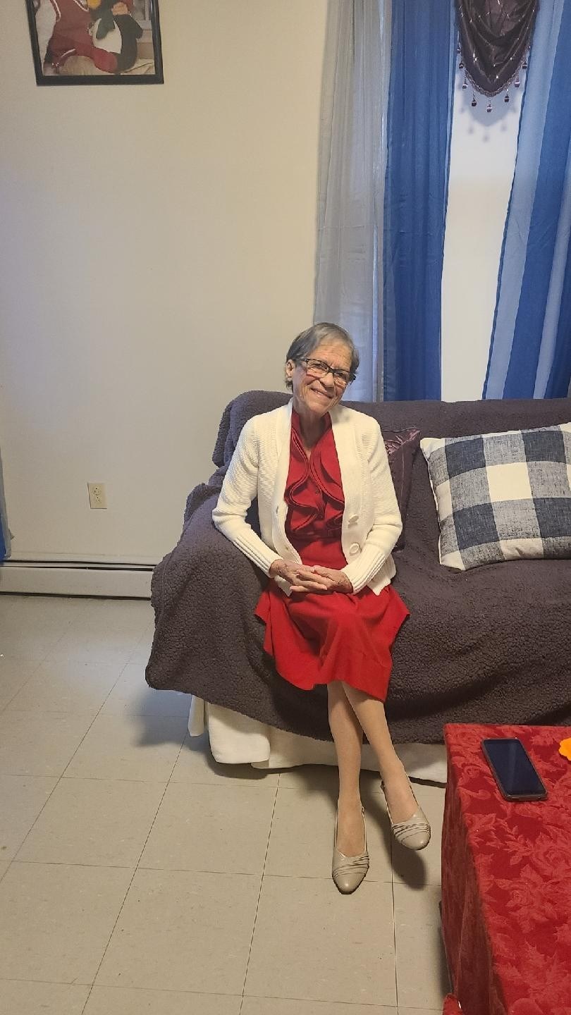 Obituary of Ana Victoria Sanchez de Cruz