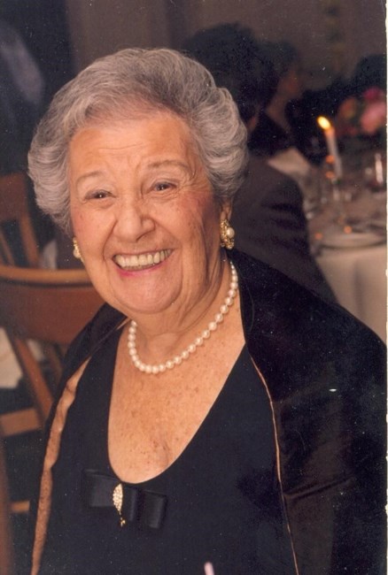 Obituary of Ida Rose