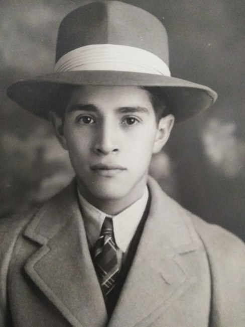 Obituary of Guillermo Nevarez