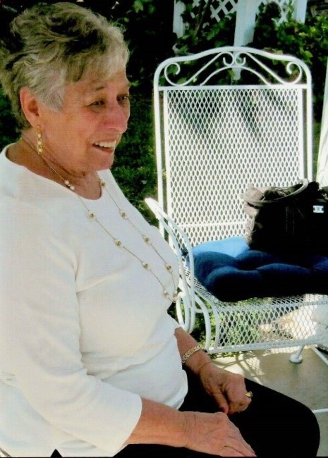 Obituario de Margaret Guthrie